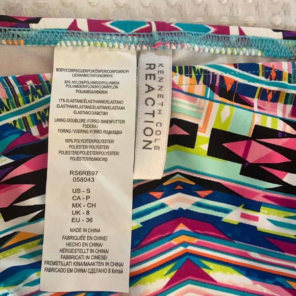 Kenneth Cole Bikini Bottom - Picture 4 of 5